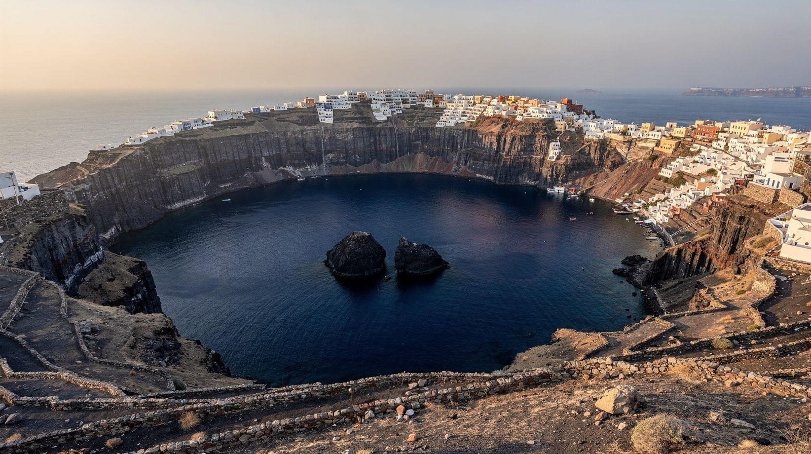 Cómo se forma una caldera