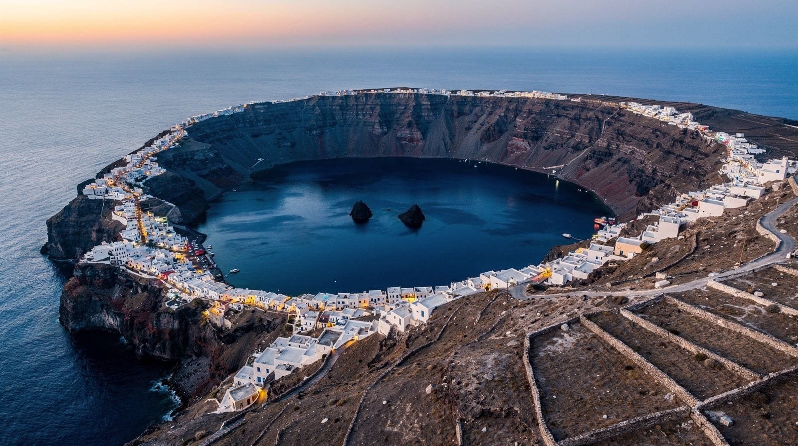 ¿Santorini todavía merece la pena?