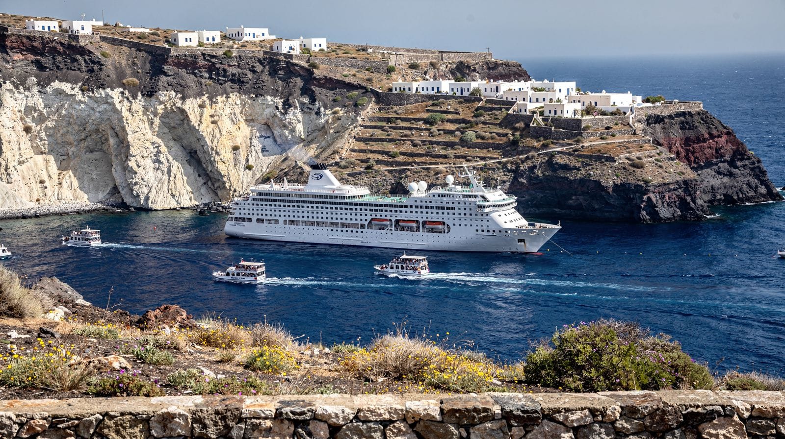 Lo que la tasa de crucero realmente cambia