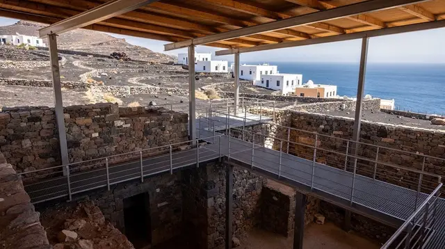 Archaeological sites