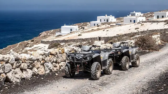 Atv buggy