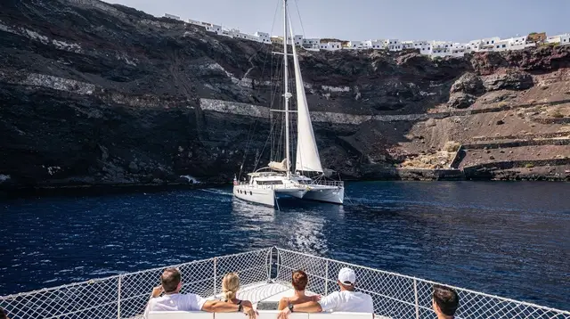 Caldera cruises