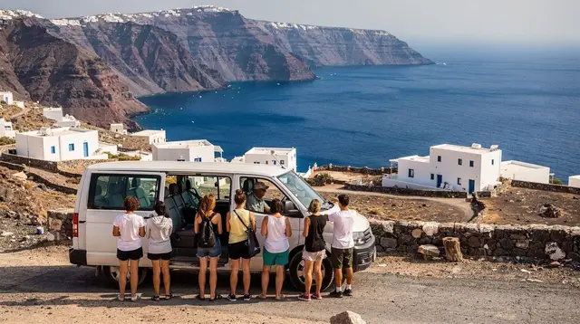 Combo tours