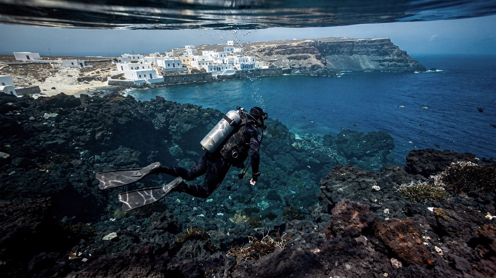 Diving & Snorkelling