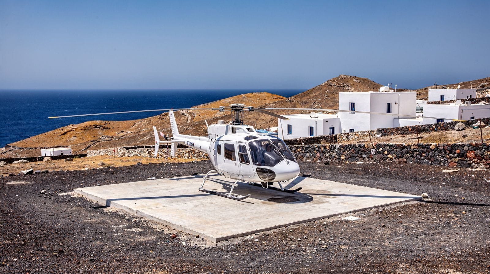 Helicopter Flights