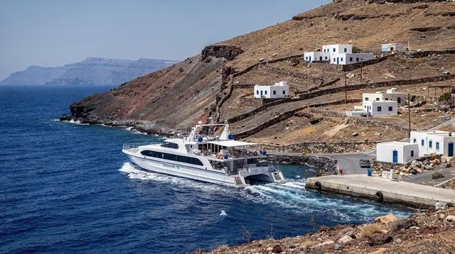 Island hopping