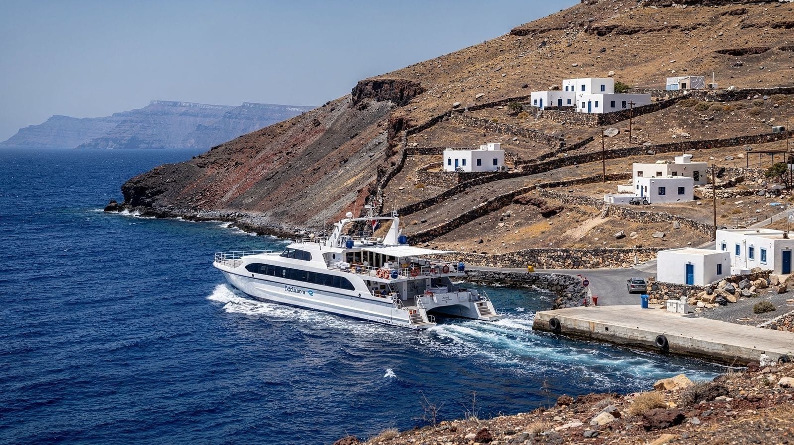 Island Hopping