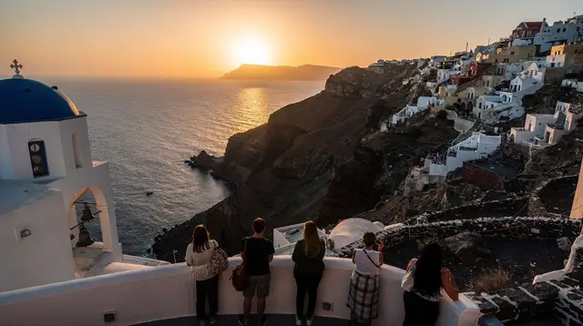 Sunset experiences