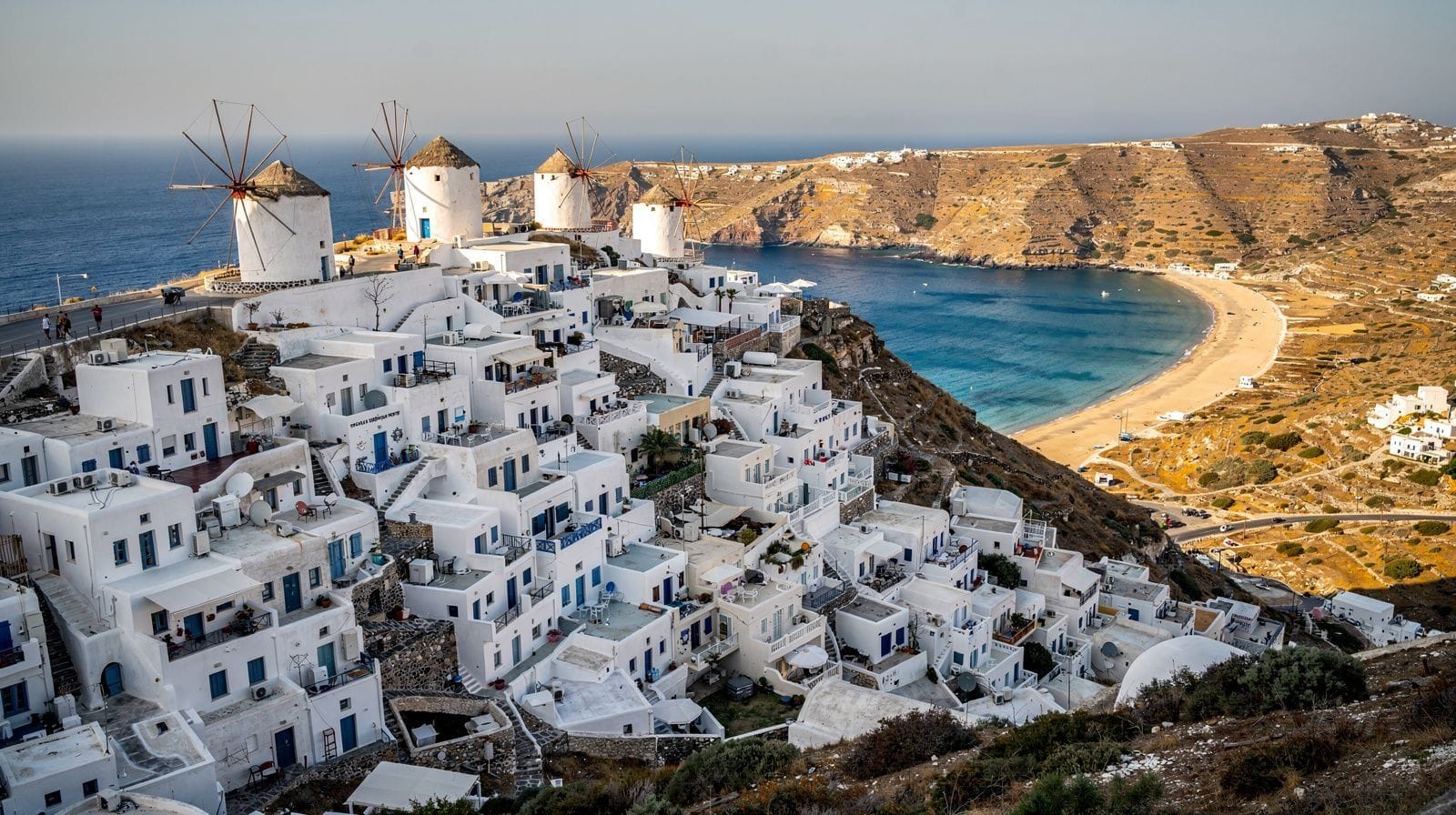 Ios: The Closest Island Hop from Santorini