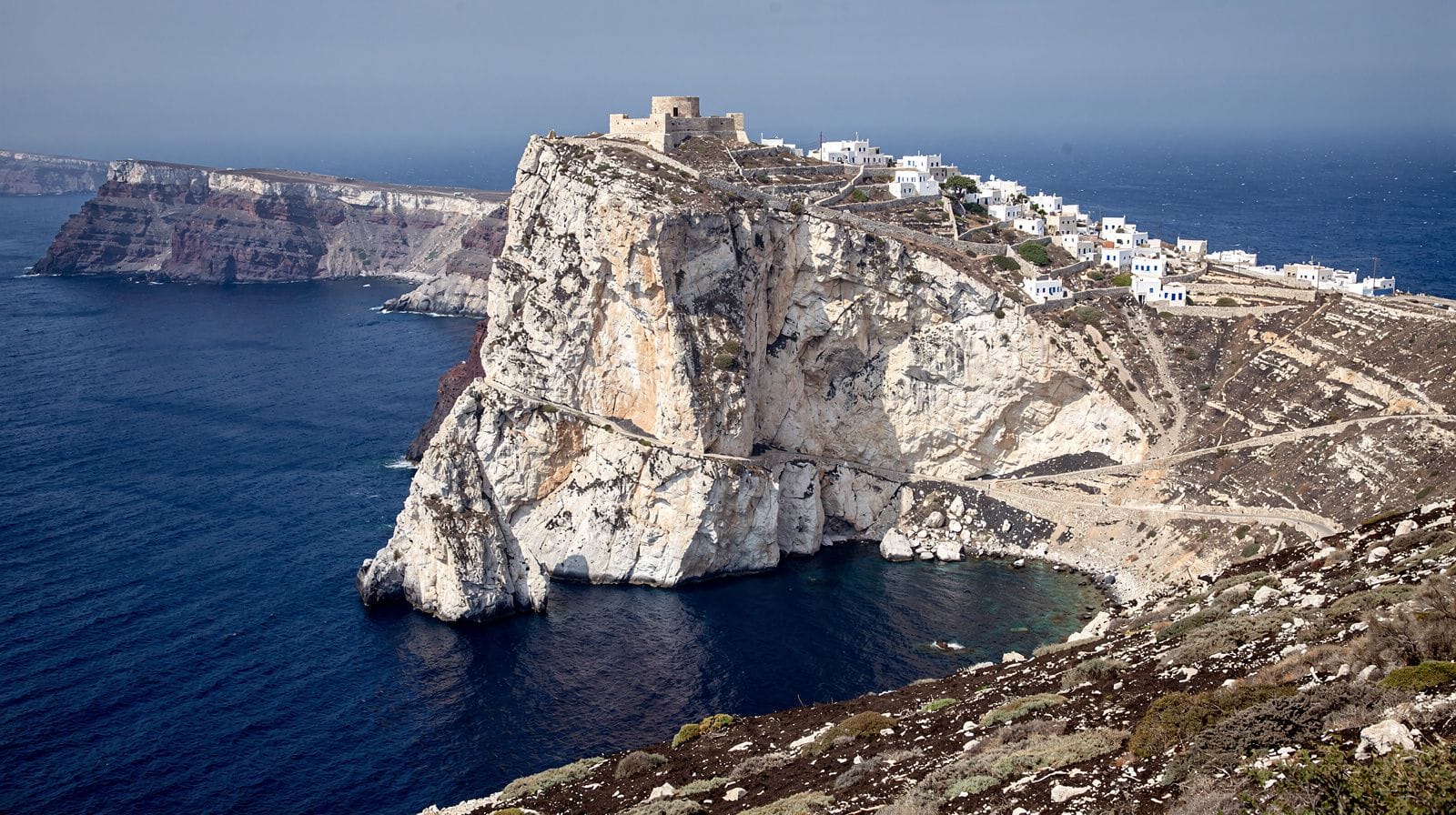 Skaros Rock