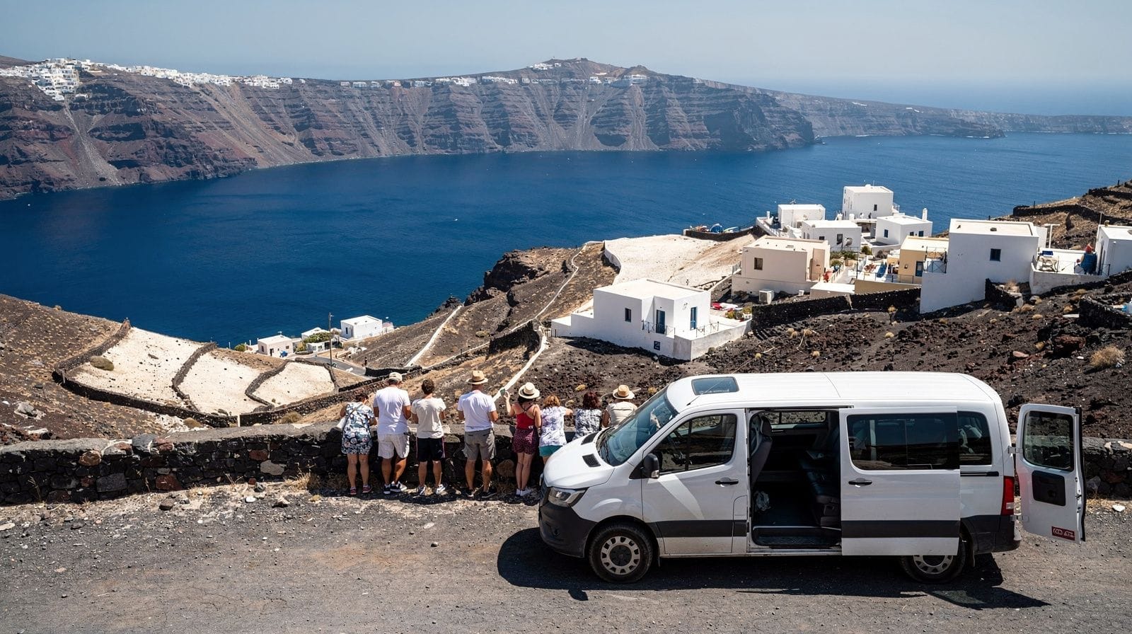 Santorini Combo Tours Compared: Caldera Cruises, Wine and Villages