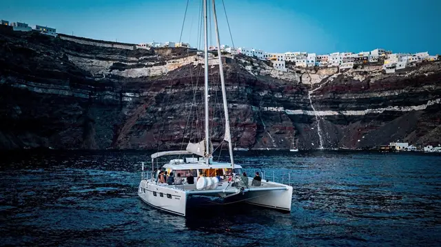 Caldera cruises