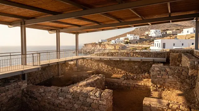 Delos Day Trip: Is It Worth It From Santorini?
