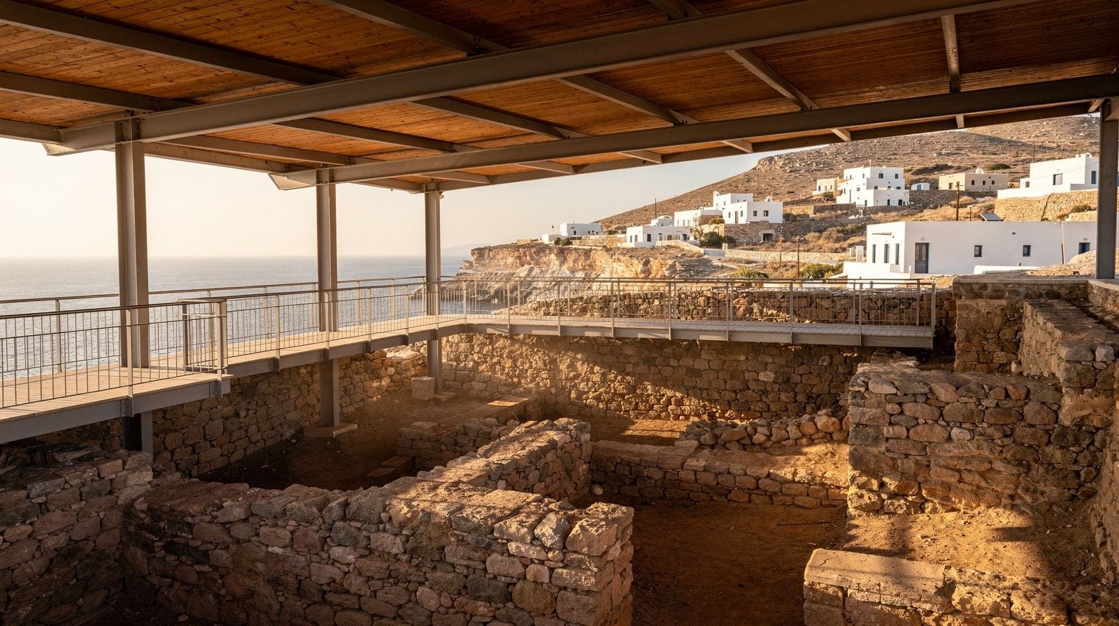 Excursion à Delos : est-ce que ça vaut le coup depuis Santorin ?