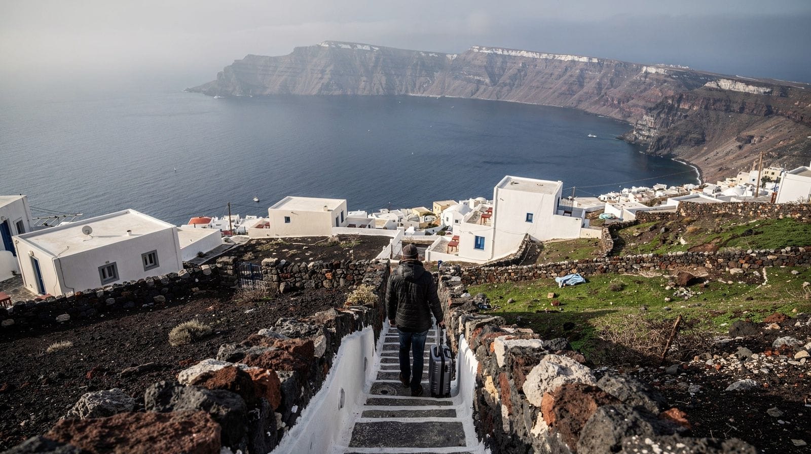 Première fois à Santorin : ce qu'il faut savoir avant de partir
