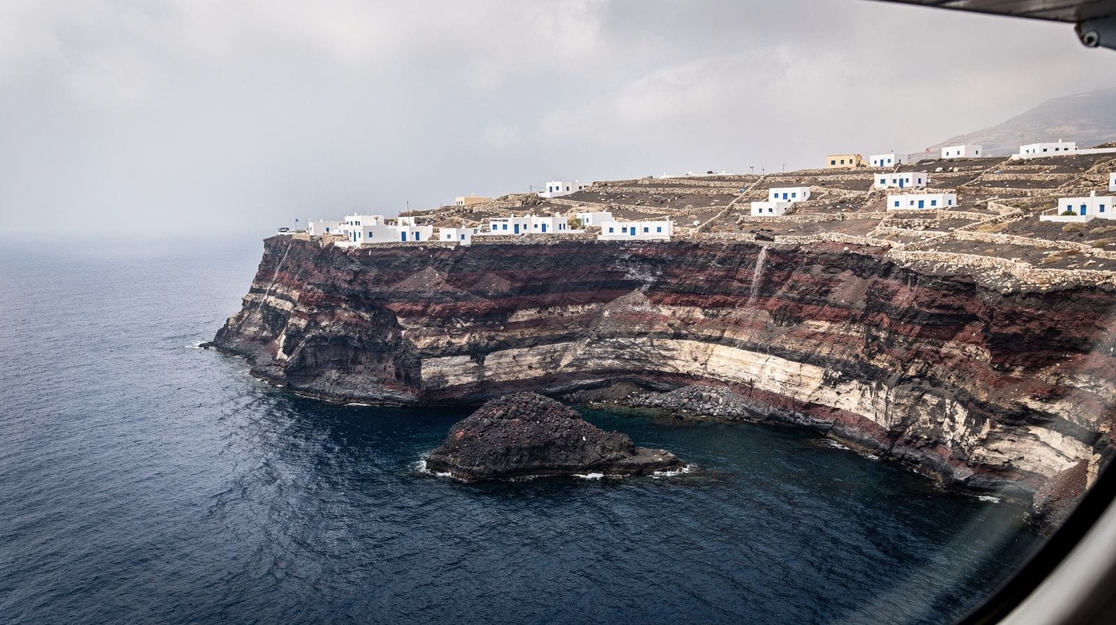 Días en Santorini