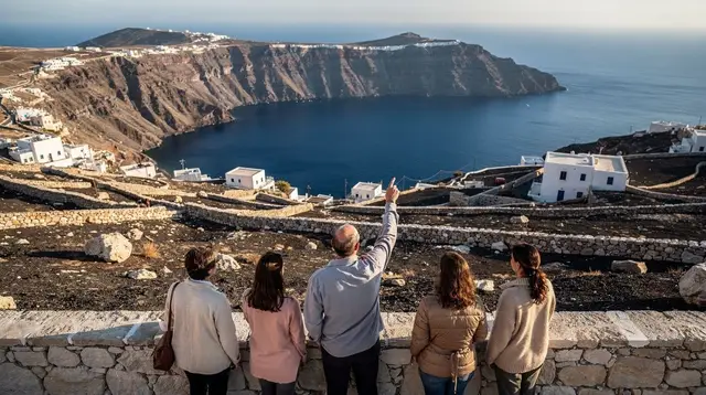 Private Guide vs Group Tour in Santorini: How to Choose