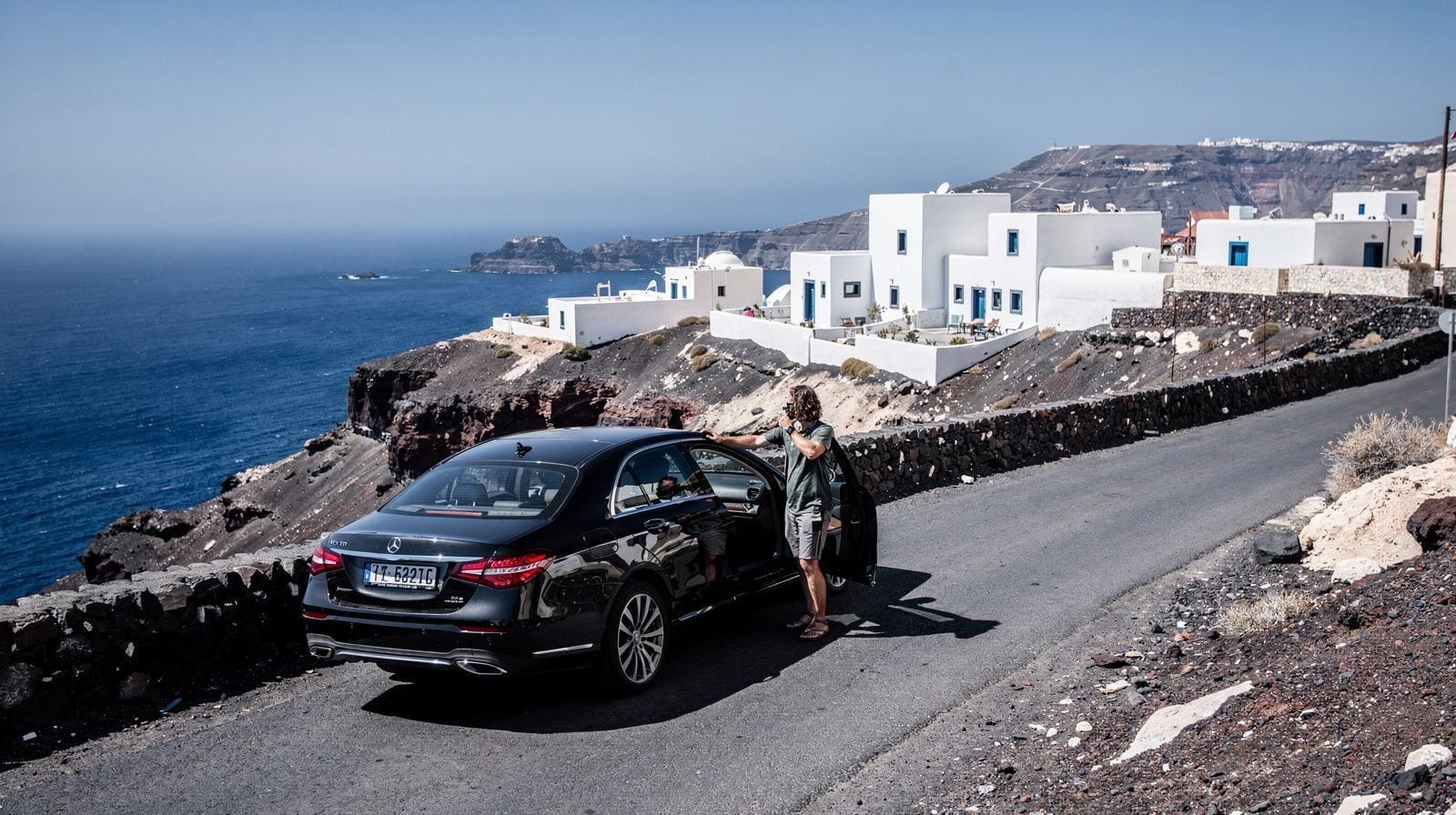 Quand une excursion privée en vaut vraiment la peine à Santorin