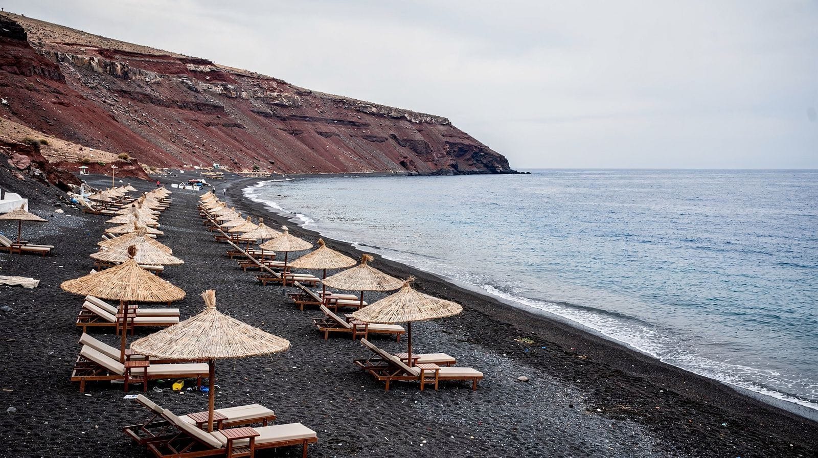 Plage Rouge : accès et sécurité en 2026