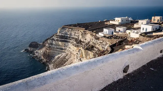 One Day in Santorini