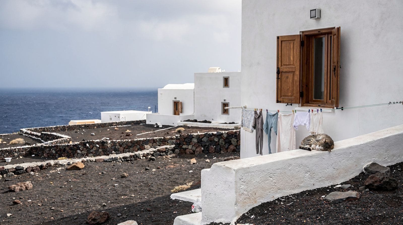 Sécurité à Santorin et séisme de 2025