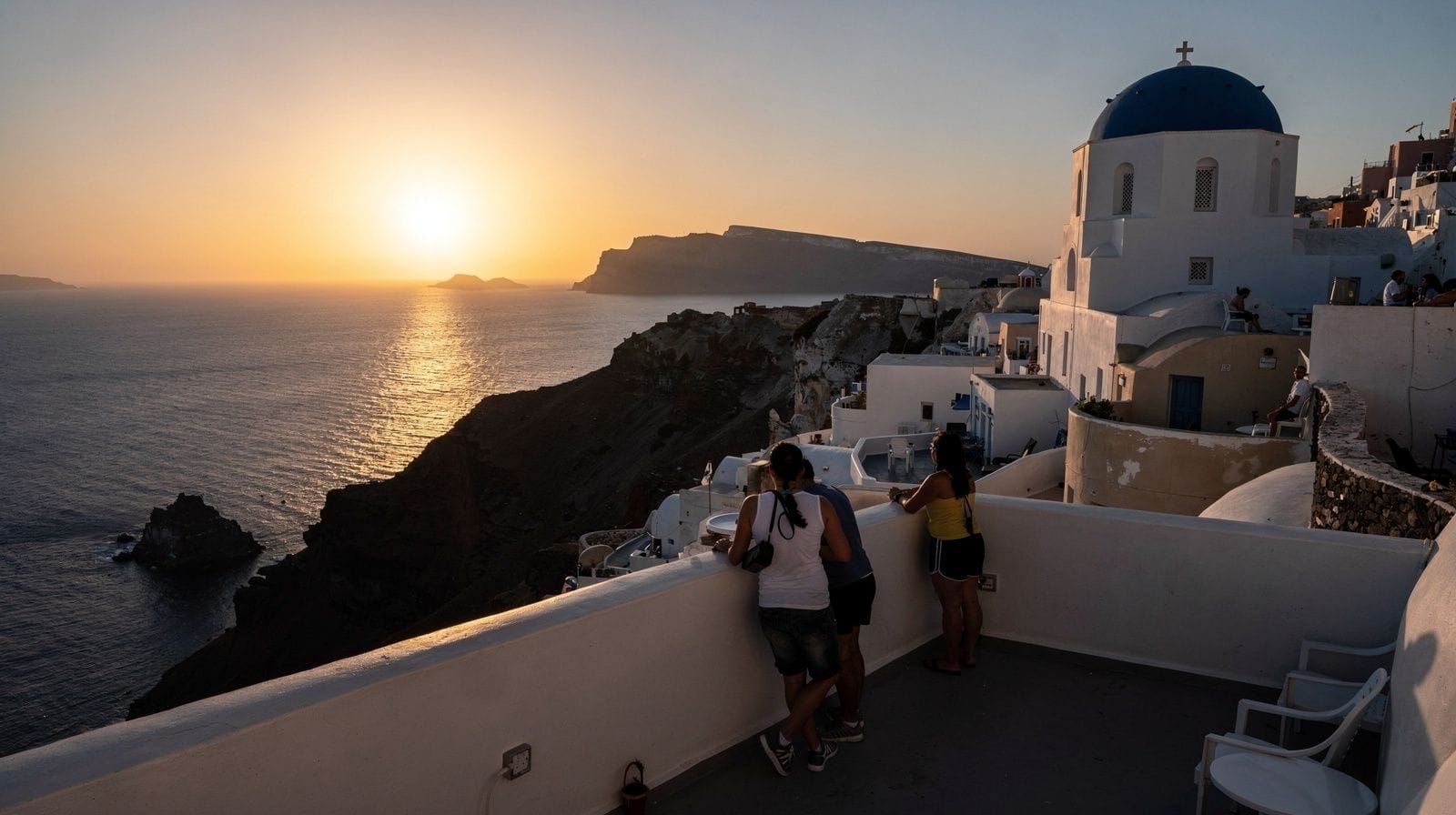 Puesta de Sol