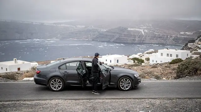 Santorini Taxis and Transfers