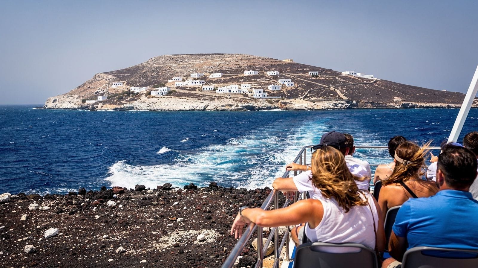 Excursion de Santorin à la Crète : ça vaut vraiment le coup ?