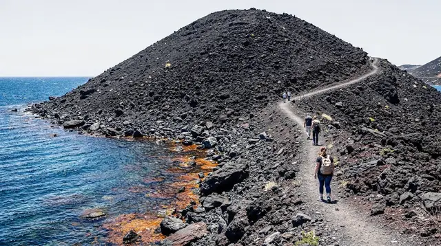 Santorini Volcano Tours Compared