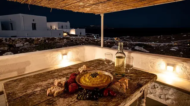Where to Eat in Santorini, Village by Village