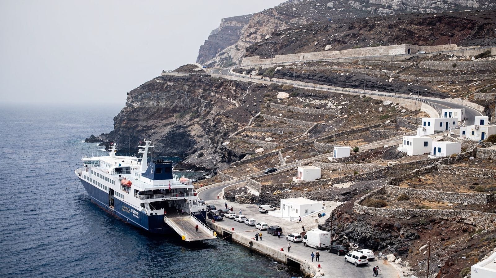 Dieci Giorni di Island Hopping tra le Cicladi