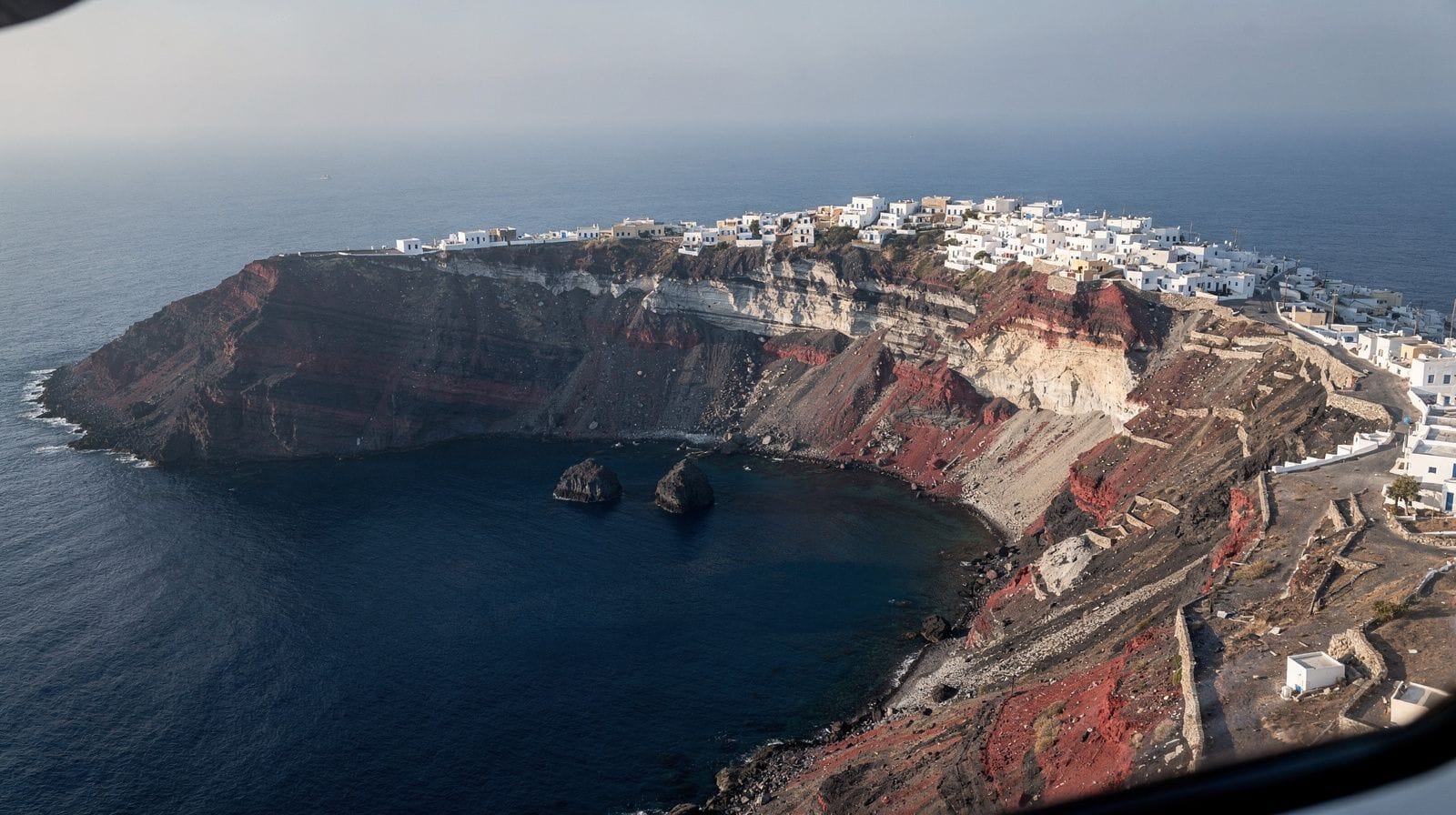 Santorini e Creta in una settimana
