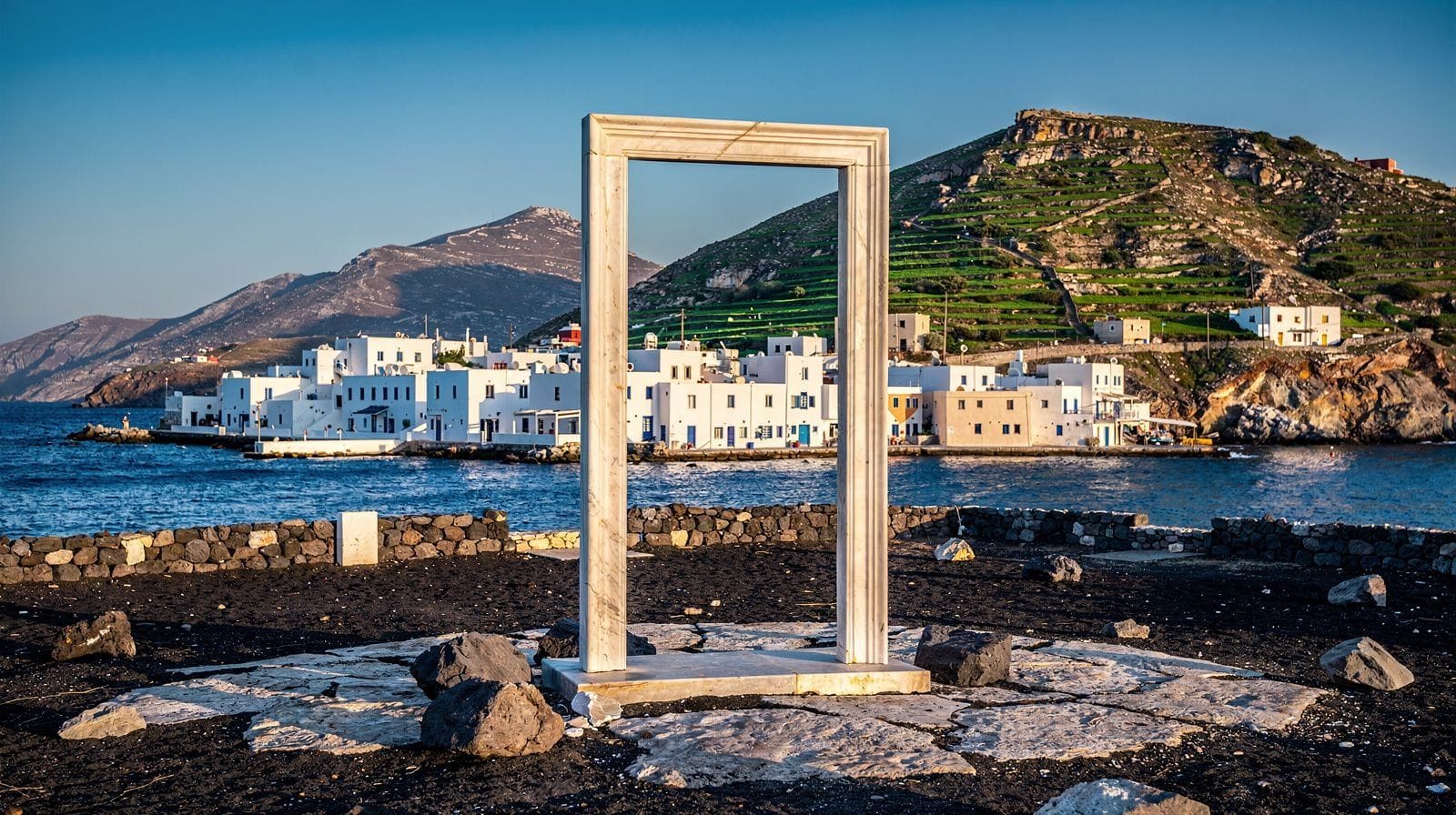 Santorini e Naxos in una settimana