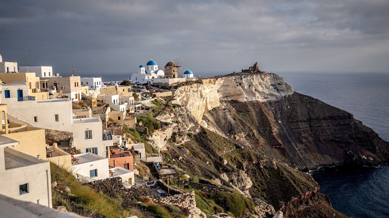 Un itinerario fotografico di 3 giorni a Santorini per la luce, non per le file
